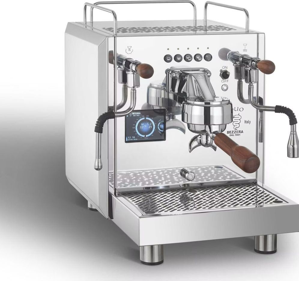 Bezzera Macchine per caffè & Macchine per espresso: Bezzera DUO Top DE Espressomaschine inklu – Usato da Elsau venduto da has_d7hn