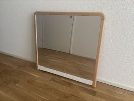 Montessori Spiegel für Kinder: Holz