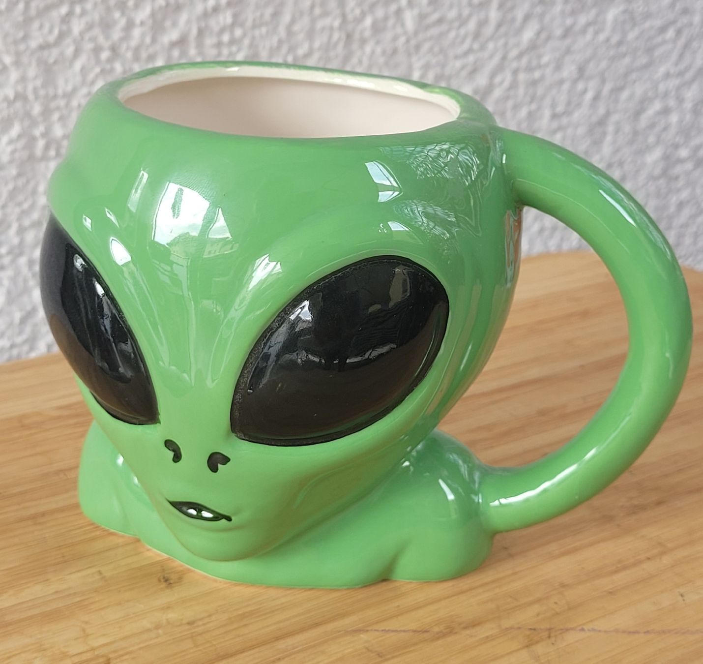 Tazze: Mug Sammeltasse Alien Keramik  – Usato da Buttikon SZ venduto da Renco