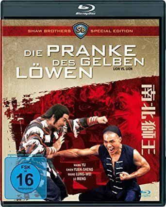 Tutti i DVDs: Die Pranke des gelben Löwen  (1981) – Nuovo (secondo la descrizione) da Waldenburg venduto da Gonzo8
