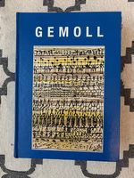 GEMOLL  Griechisch-deutsches Schul- und Handwörterbuch