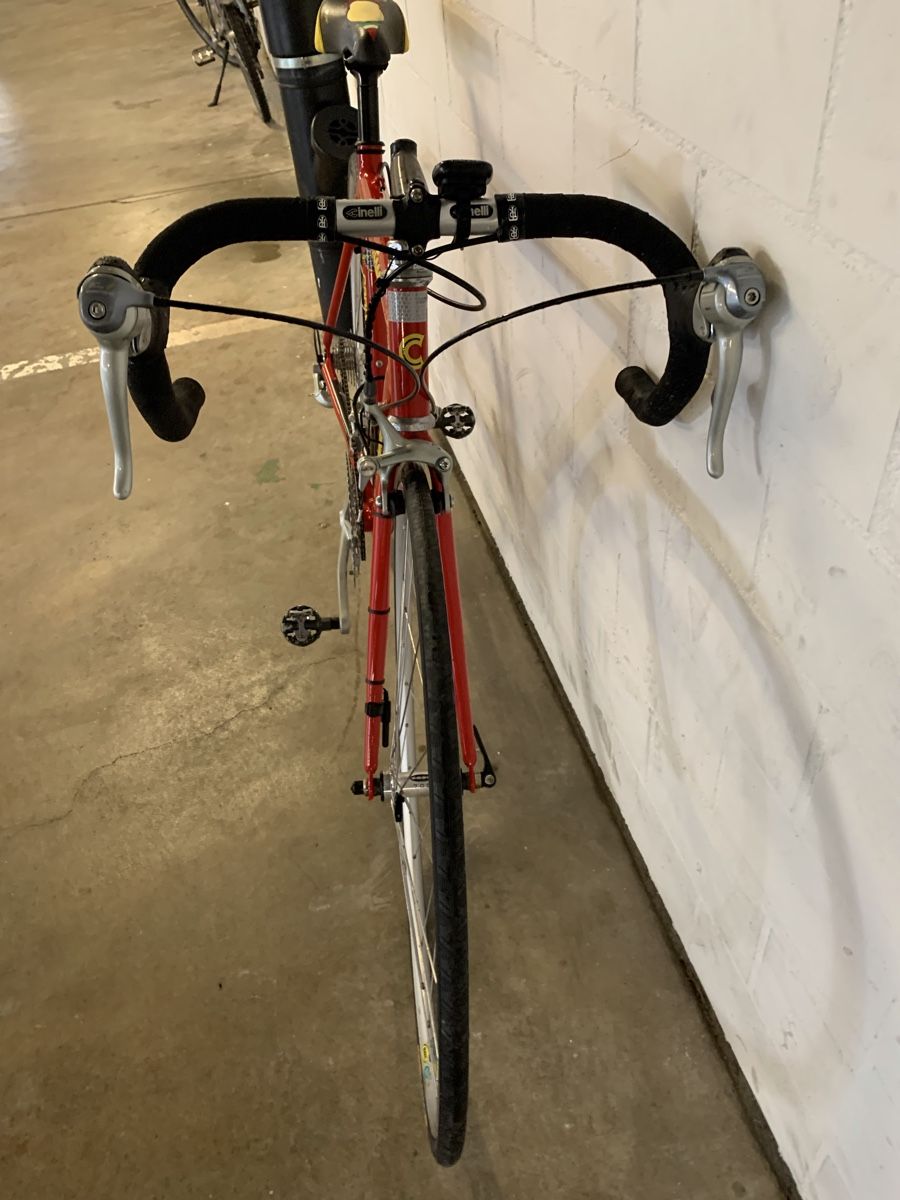 Biciclette: Rennvelo – Usato da Schlieren venduto da MQ1965 4