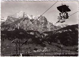 Wildhaus - Sessellift