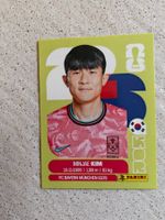 Panini Sticker WM 2026: Minjae Kim KOR 4