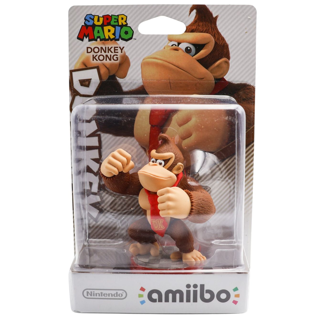 Statuette: Donkey Kong - Mario Series Amiibo - NEW – Nuovo e nell'imballaggio originale da Paudex venduto da dindeboy