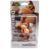 Donkey Kong - Mario Series Amiibo - NEW