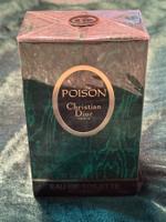 1 A Vintage Rare EDT Poison von Christian Dior 100 ml