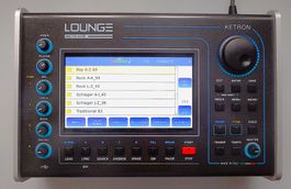 Soundmodul / Multifile-Player KETRON LOUNGE - wie neu