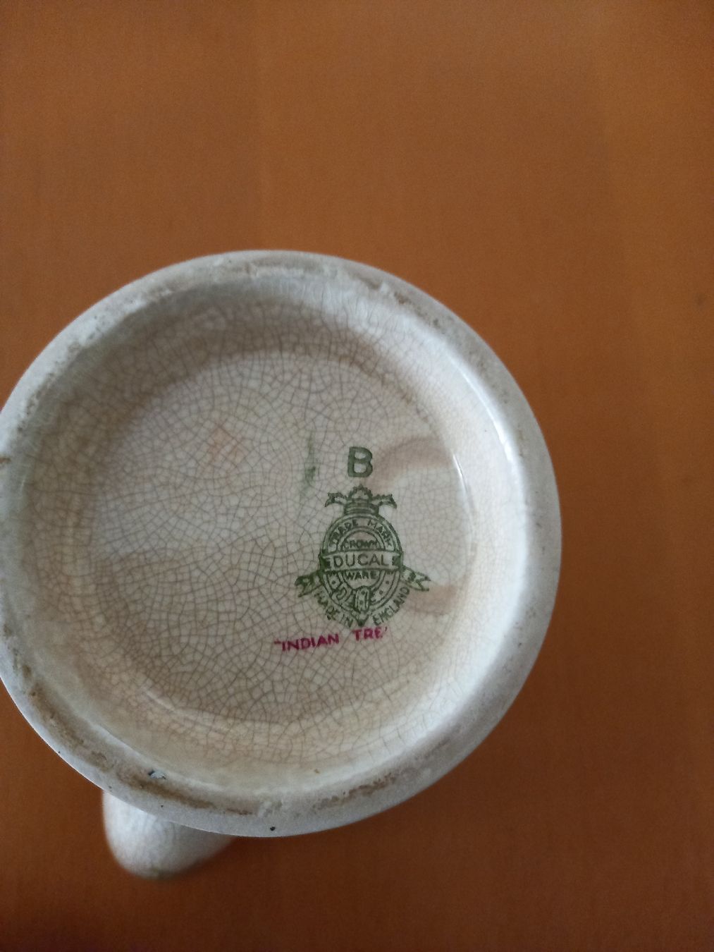 Teekannen: Antik Ducal Krokceramic Teekann England – Gebraucht aus Bern von Imamrashed 4