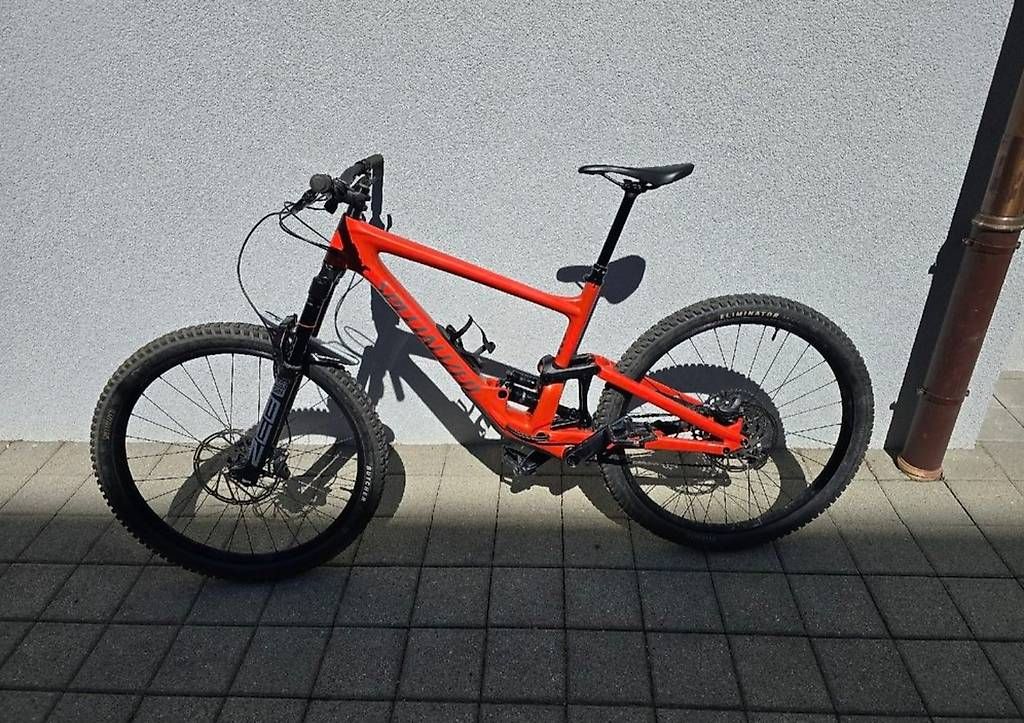 Specialized Biciclette: Mtb specialized Enduro Comp  Carbon size s5 – Usato da Zürich venduto da Tot_qht8 4