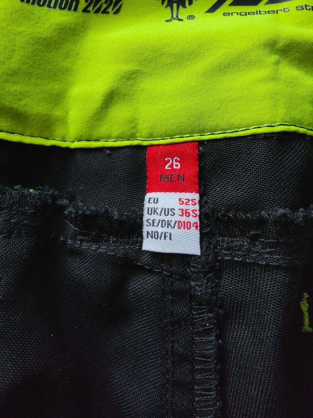 Engelbert Strauss Pantaloni: Engelbert Strauss Arbeitshose, Grösse 26 / EU 52 S – Usato da Oberurnen venduto da Soola 3