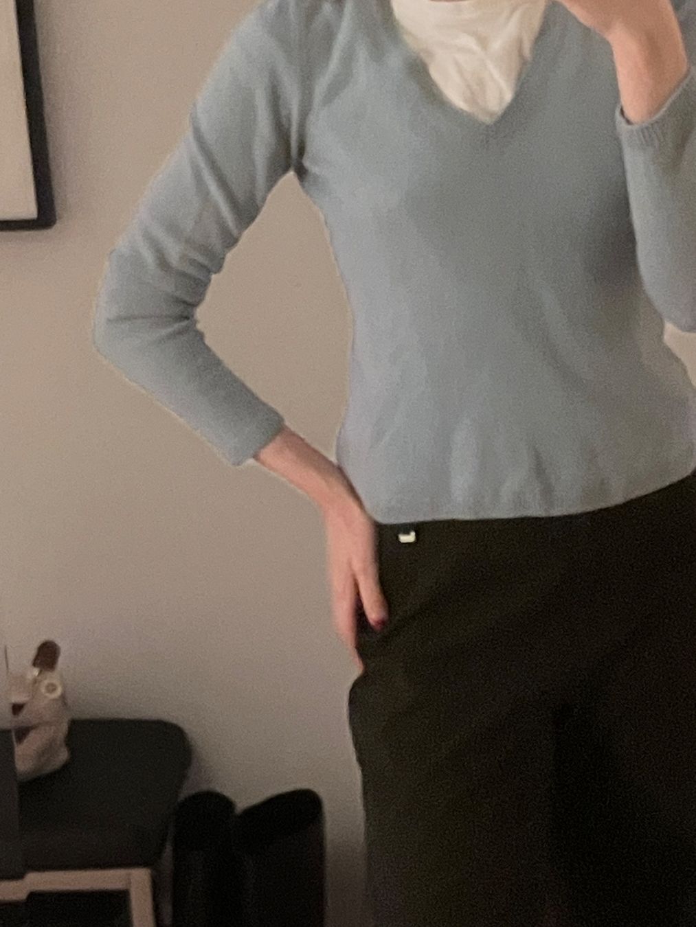 Loro Piana Maglioni & Felpe: 100% Kaschmir Pullover von Loro Piana – Usato da Basel venduto da ele_j688 4