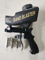 Sandstrahlpistole Abrasive Media Gun 46-100 Grit neu