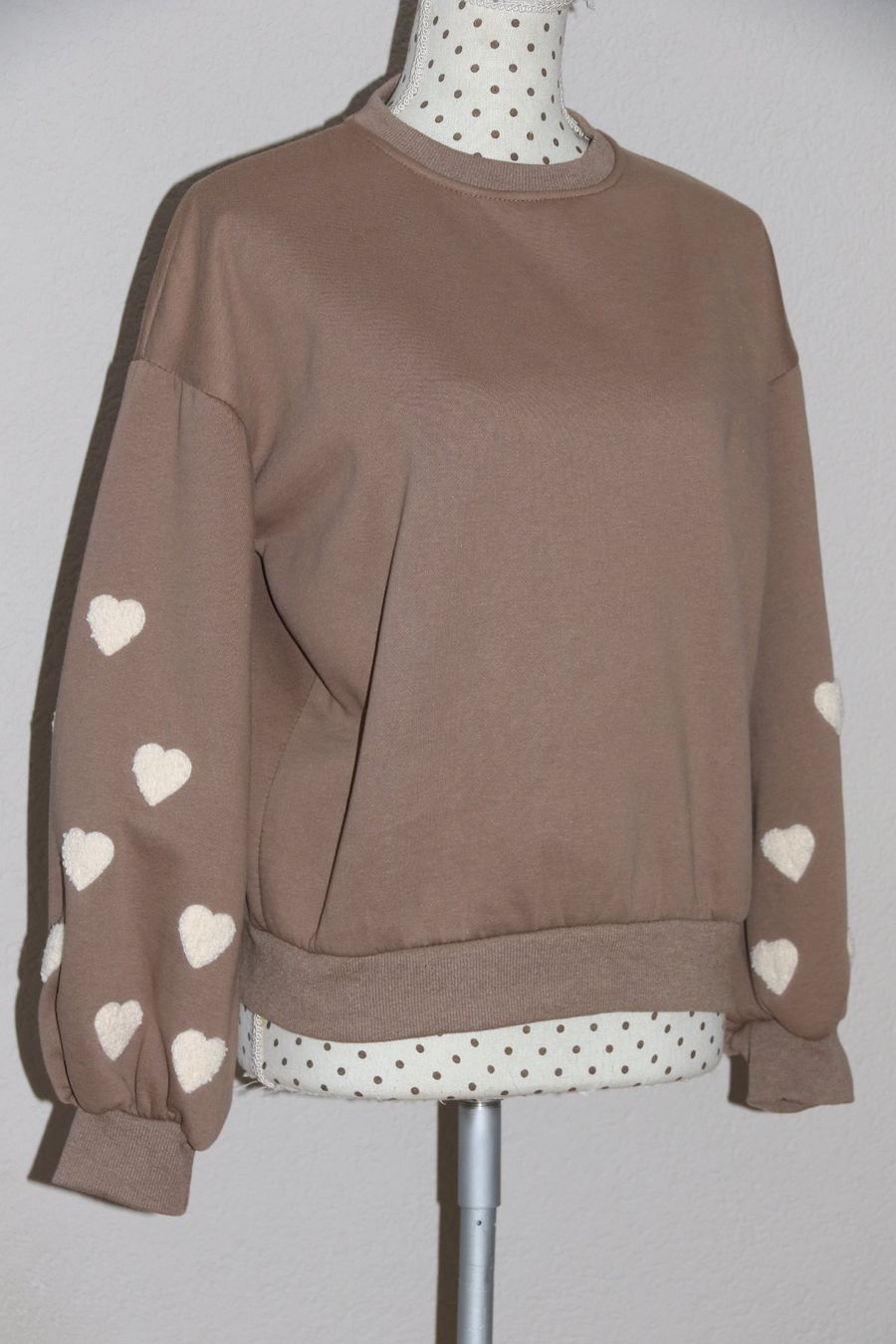 Maglioni & Felpe: Cooles Sweatshirt / Pullover Gr.M-S NEU – Nuovo (secondo la descrizione) da Oberwil-Lieli venduto da Svetlana28