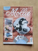 Mollie Makes 28/2017. Stricken, Nähen, Handmade, DIY