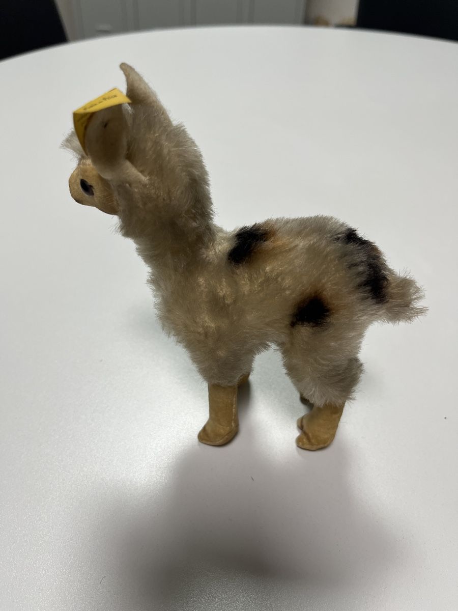 Steiff Spielzeuge: Steiff Alpaka / Lama – Gebraucht aus Dietikon von cre8different 2