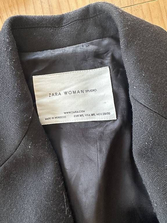 Cappotti: zara wollmantel – Usato da Zürich venduto da GabiHiestand 1