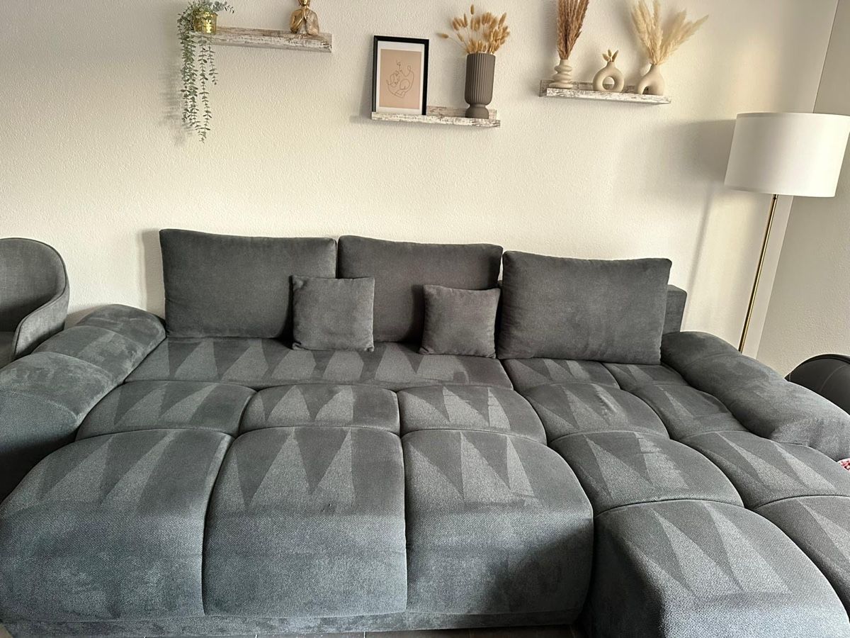 Sofas: Ecksofa Westwell – D'occasion à Pieterlen par Raffyy