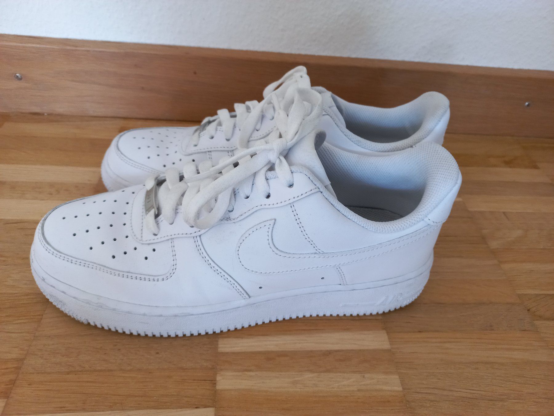 Nike Damenschuhe: Nike Air Force One Gr. 41 – Neu (gemäss Beschreibung) aus Rümlang von moose_6 2