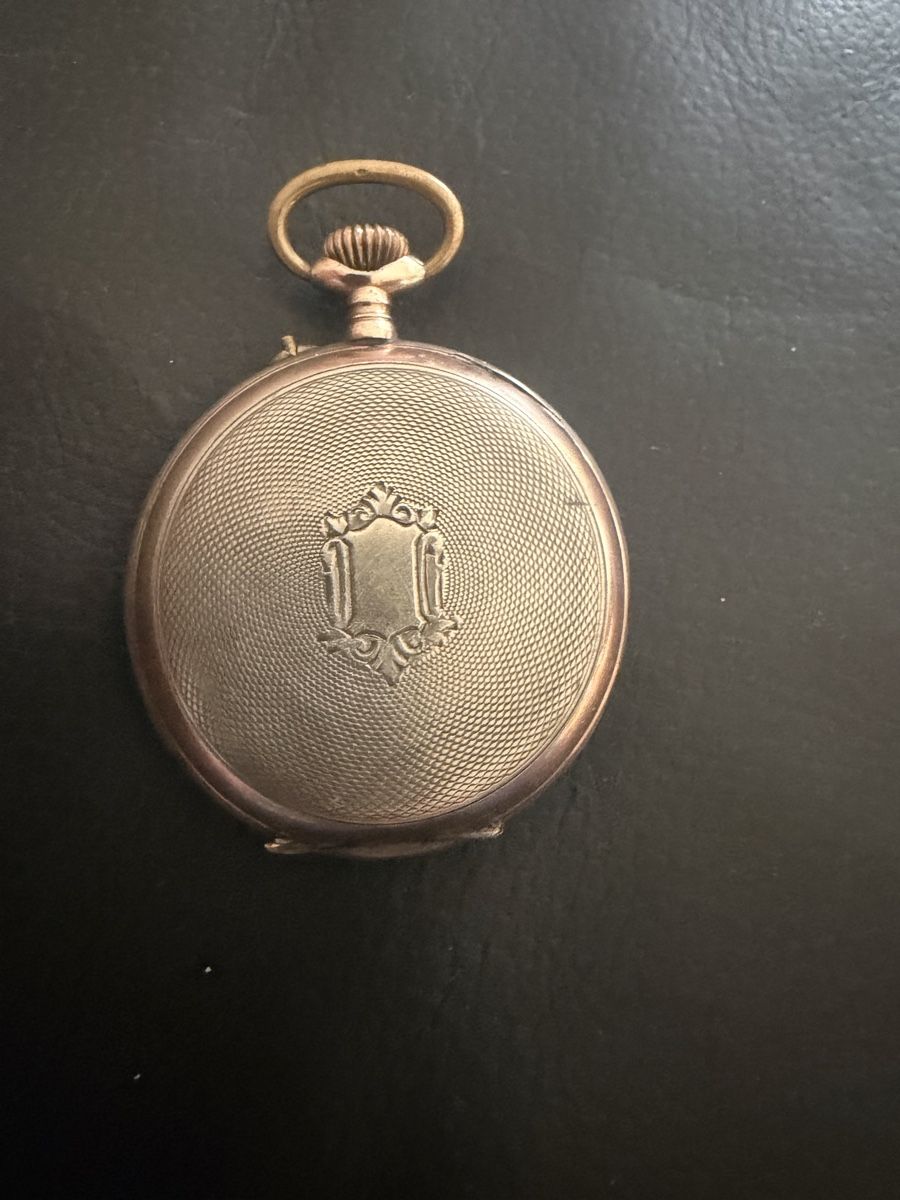 Orologi: Taschenuhr silber 800 – Usato da Baden venduto da noli.r 1