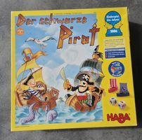 «Der schwarze Pirat» Kinderspiel des Jahres 2006 von HABA