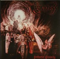 Vinyle Mercyless - Pathetic Divinity - LP Limited Edition