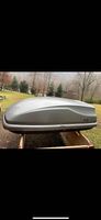 Box da tetto BMW  ottimo stato