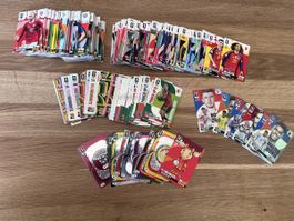 Über 250 Panini Adrenalyn Karten WM 2026