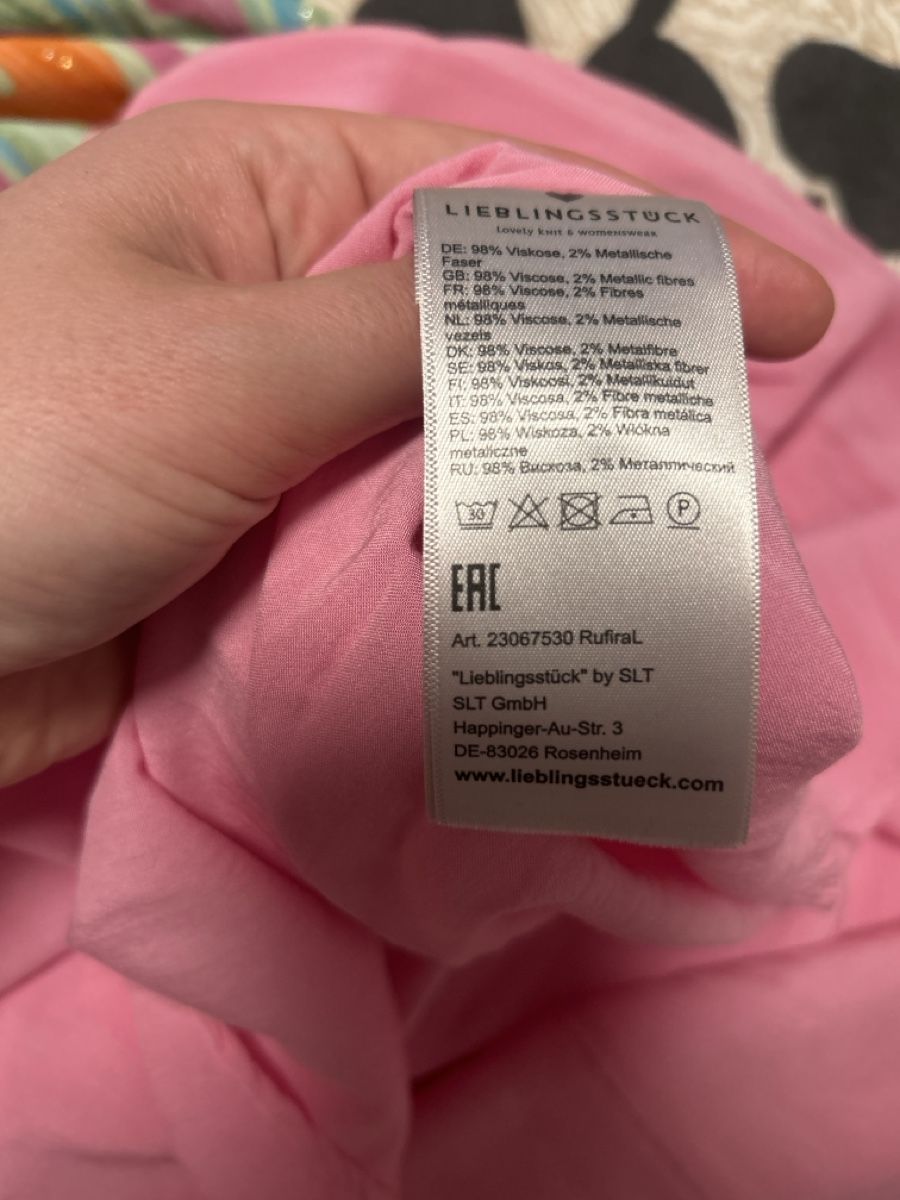 Lieblingsstück Vestiti: Lieblingsstück Kleid Gr. 38 🌈 – Usato da Binningen venduto da zcm8 5