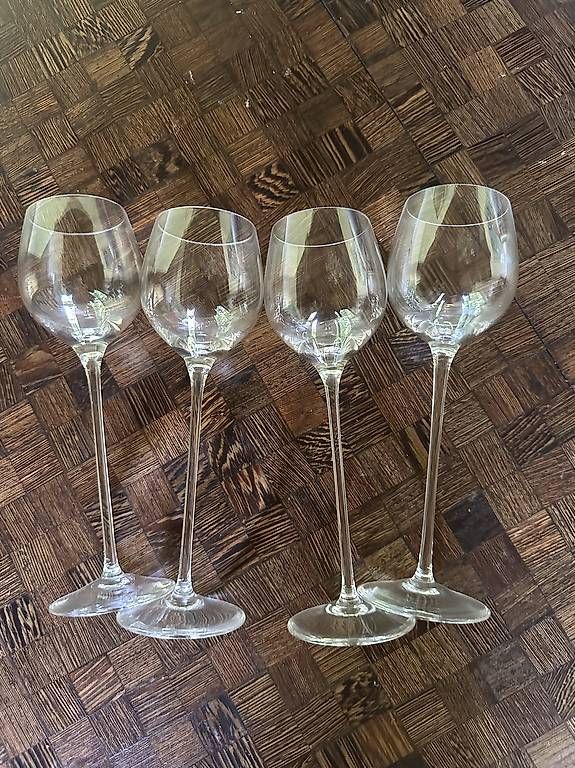 Gläser: 10 Riedel Weissweingläser – Gebraucht aus Zürich von Tarmosas1