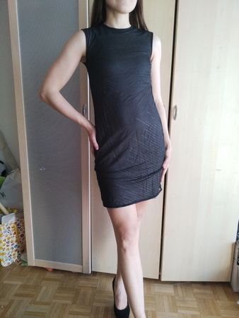 schönes kurzes Kleid Morgan S