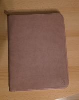 Rhodia Schreibmappe A4 Kunstleder altrosa sehr guter Zustand