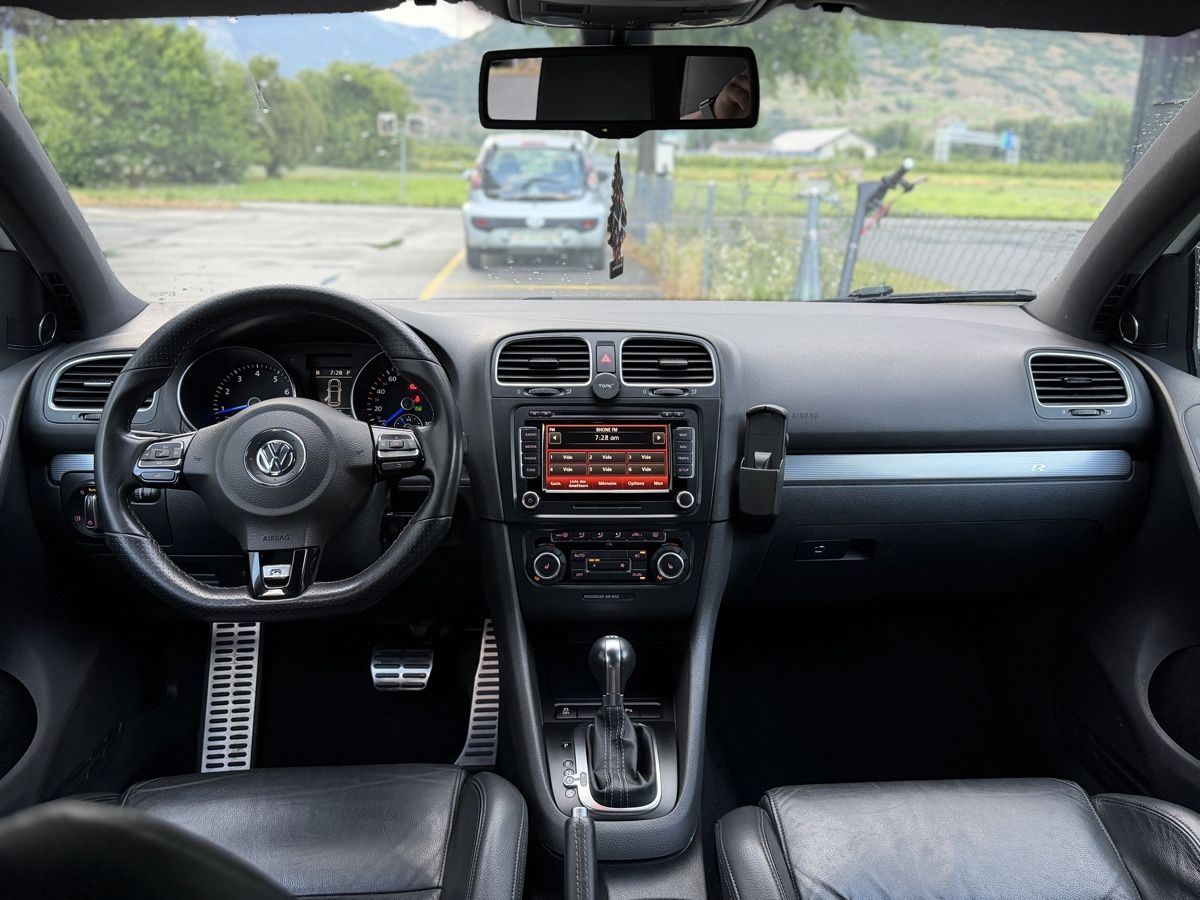 VW Automobili: VW golf 6r – Usato da Monthey venduto da ala_d6dt 5
