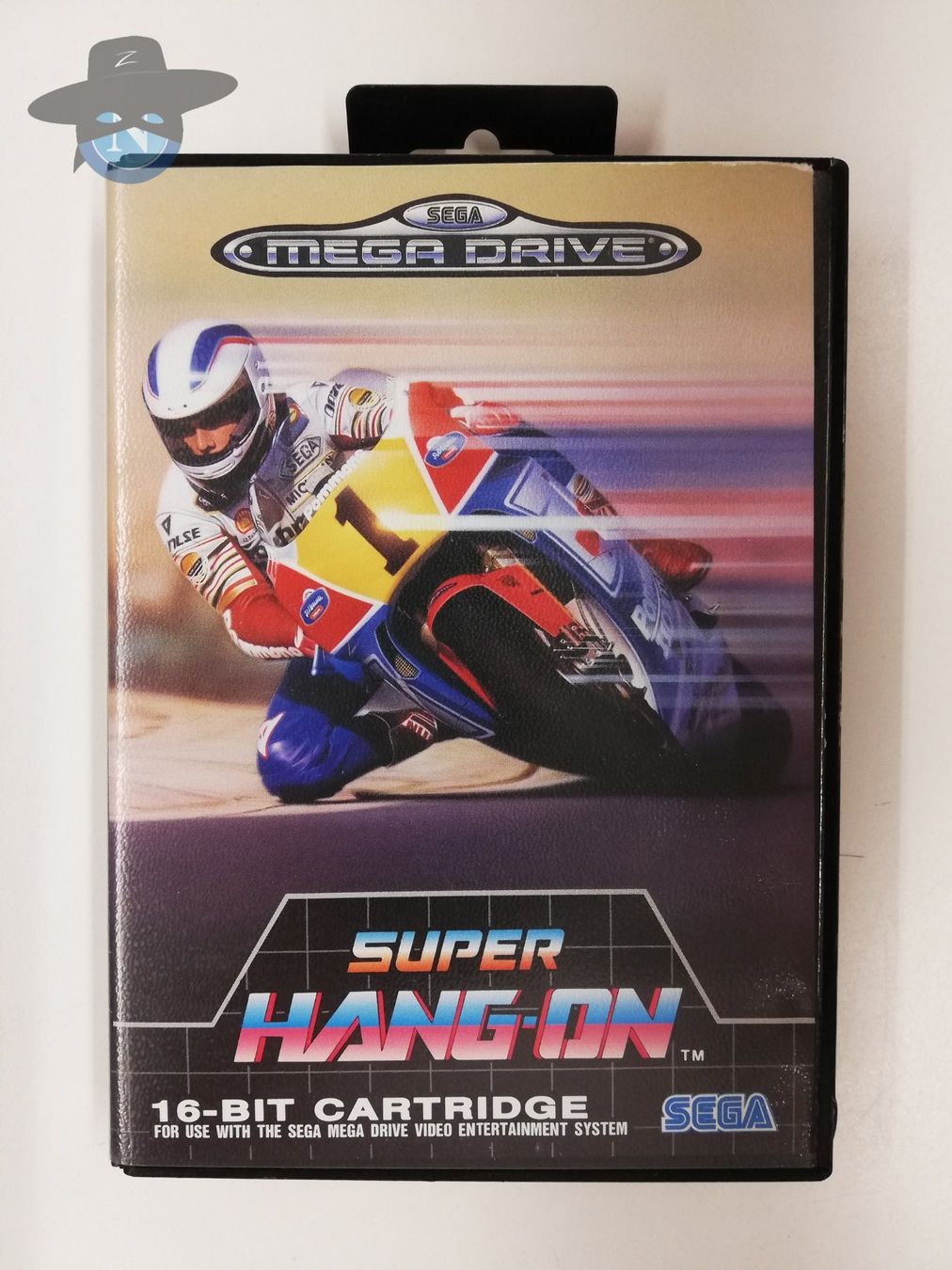 Sega Giochi: Super Hang On /  Sega Mega Drive – Usato da St. Gallen venduto da zorro_dc