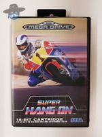 Super Hang On /  Sega Mega Drive