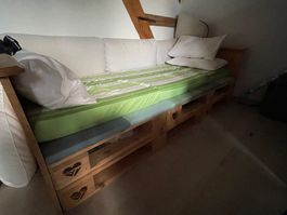 Palettensofa