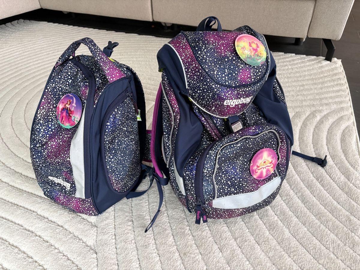 Ergobag Sacs & sacs à dos: Schultasche Ergobag – D'occasion à Rickenbach SZ par Ando666