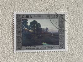 Cuba Briefmarke ab 1 CHF !