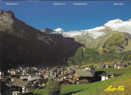 Saas-Fee VS
