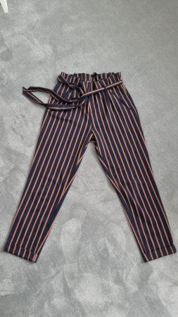 Zara Baumwoll-Hose, Gr.M