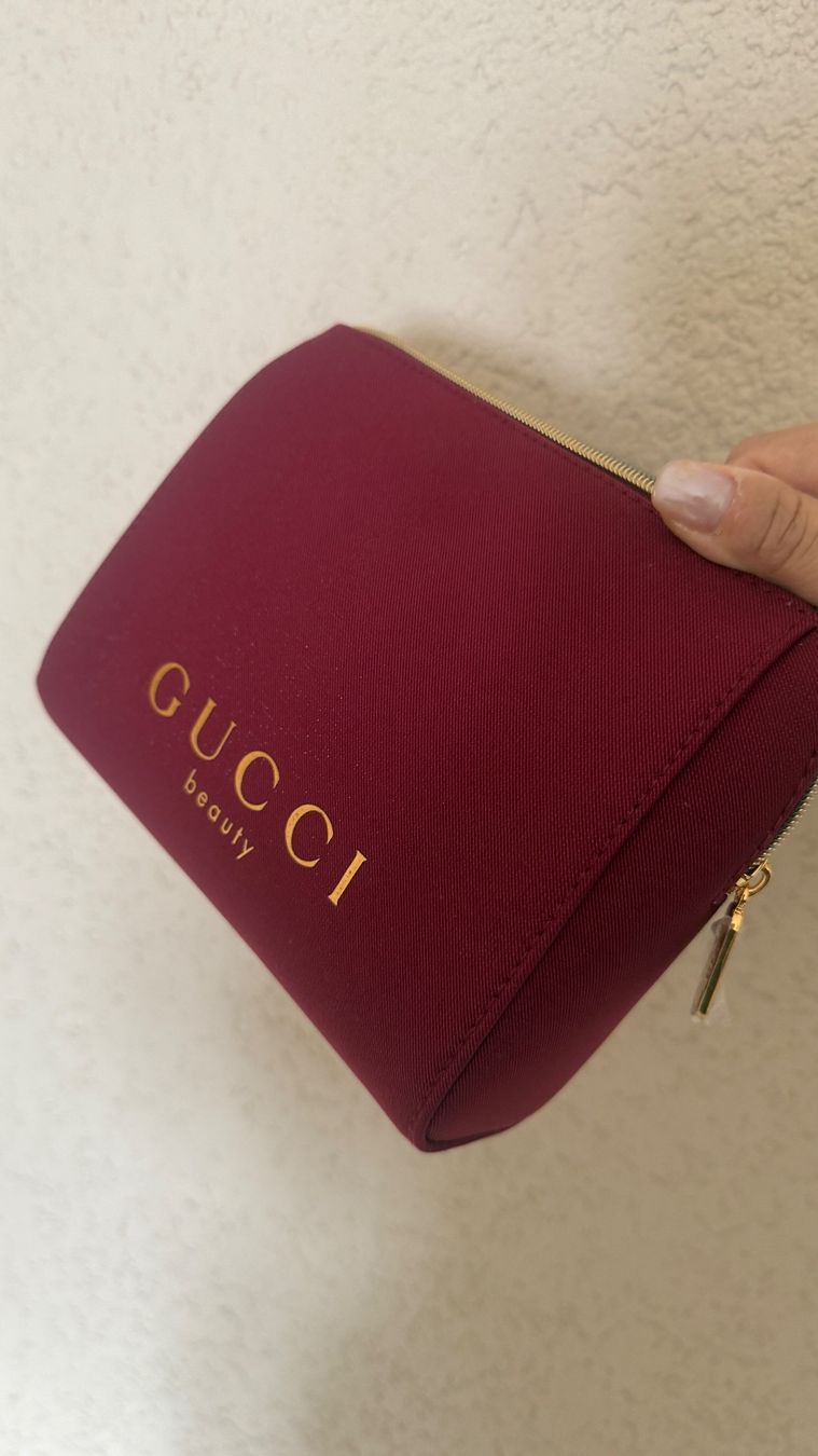 Custodie per cosmetici: 2026 Gucci Beauty make up bag – Nuovo e nell'imballaggio originale da Chur venduto da Madeys 6