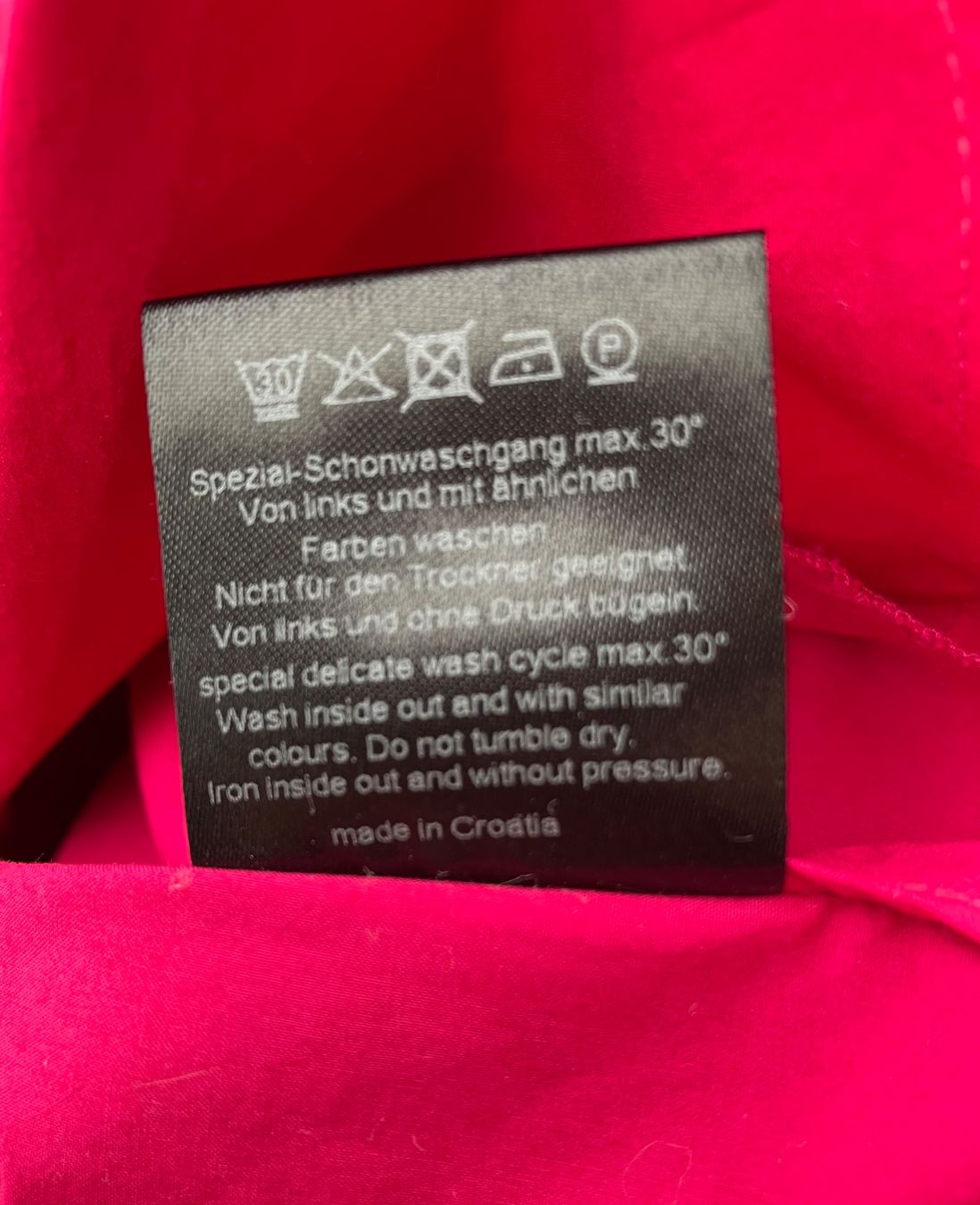 Kleider: Odeeh Oversized Kleid Gr.S – Gebraucht aus Unterägeri von Jutka_04 5