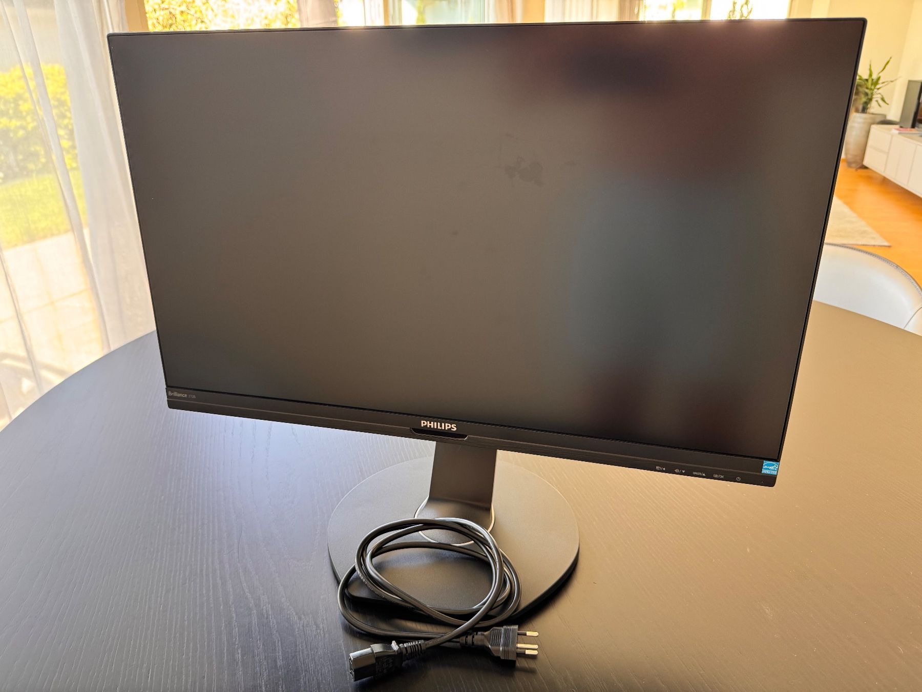 Monitor: Philips Brilliance 272B7QUPBEB 27" QHD IPS USB-C – Usato da Küsnacht ZH venduto da Niek_zurich