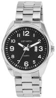 🇨🇭 Herrenuhr ®Just Watch Silber Schwarz Edelstahl 48mm NEU