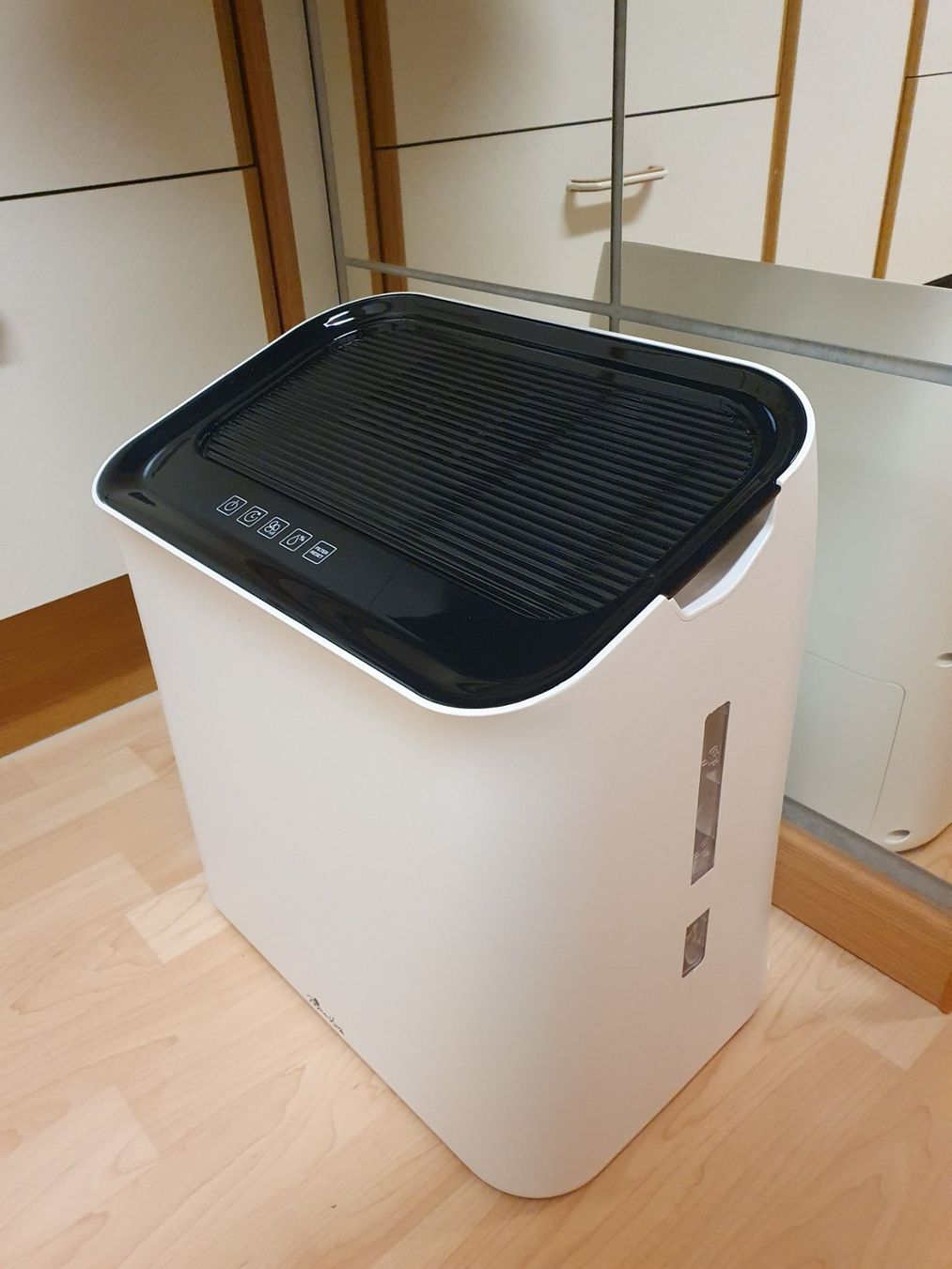 Ventilazione: Luft Reiniger und Befeuchter 2 in 1 – Nuovo (secondo la descrizione) da Edlibach venduto da RicardoCHF 2