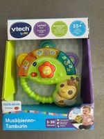 VTECH - BABY Tamburin Musikbienen