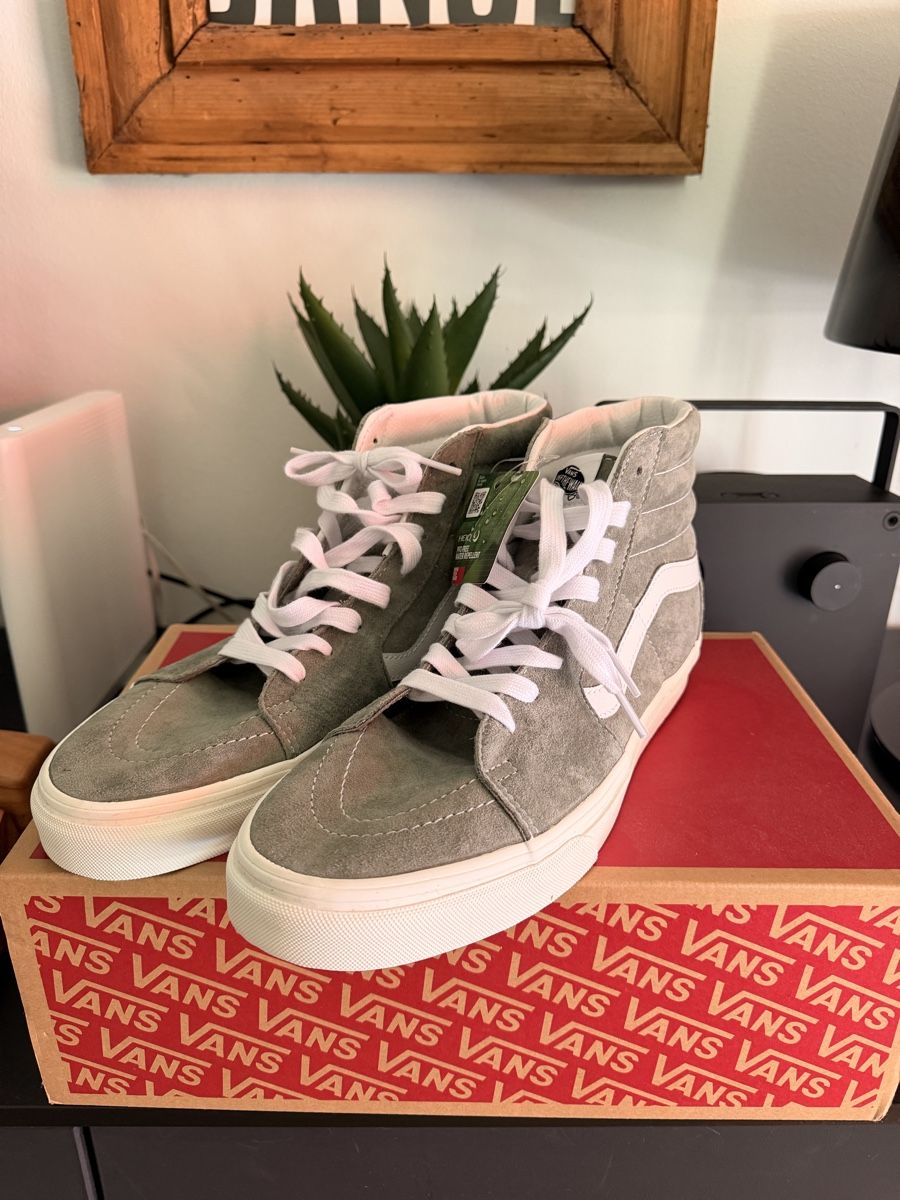 Scarpe da uomo: Vans  – Nuovo (secondo la descrizione) da Bioggio venduto da rus_xj9j