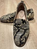 Damen Slipper im Schlangen - Muster von Vero Cuoio Gr. 38