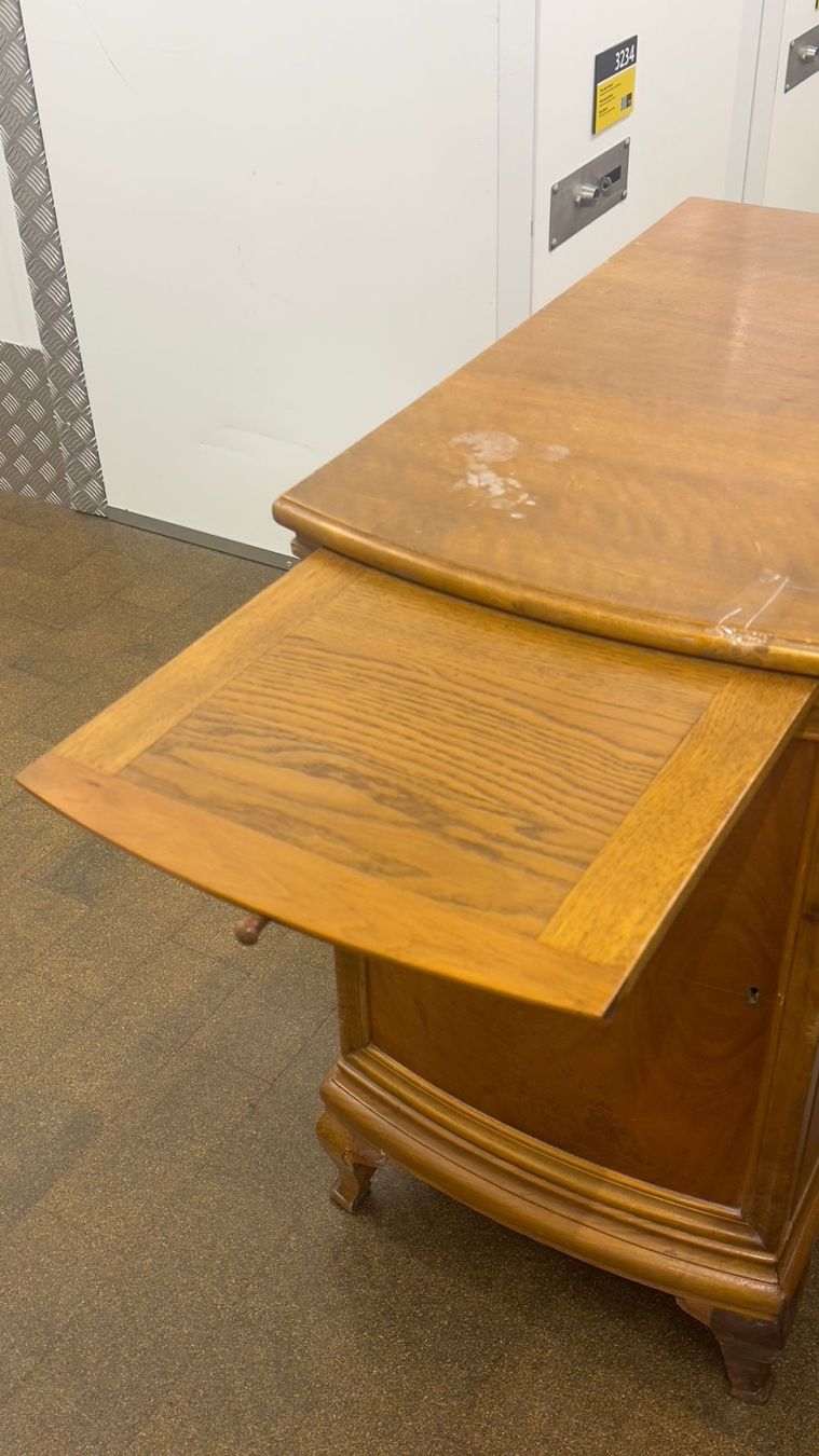 Scrivanie: Vintage Holz-Schreibtisch – Usato da Zürich venduto da livtho 5