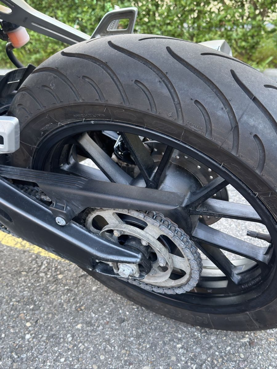Yamaha Strasse: Yamaha yzfr-125 Schwarz – Gebraucht aus Bürglen TG von mic_w2yg 2